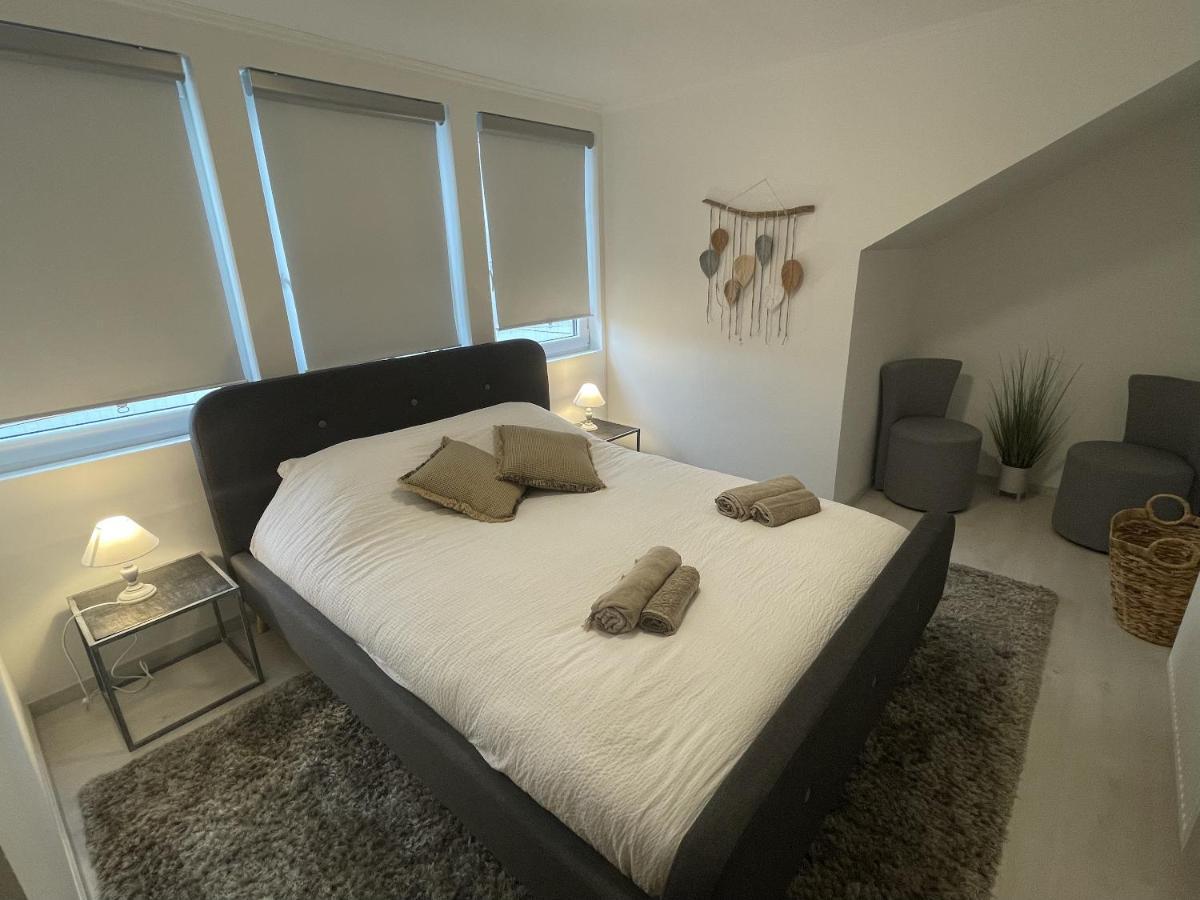 Le Relax by La Dame de Coeur - Logement zen urbain Namen Buitenkant foto