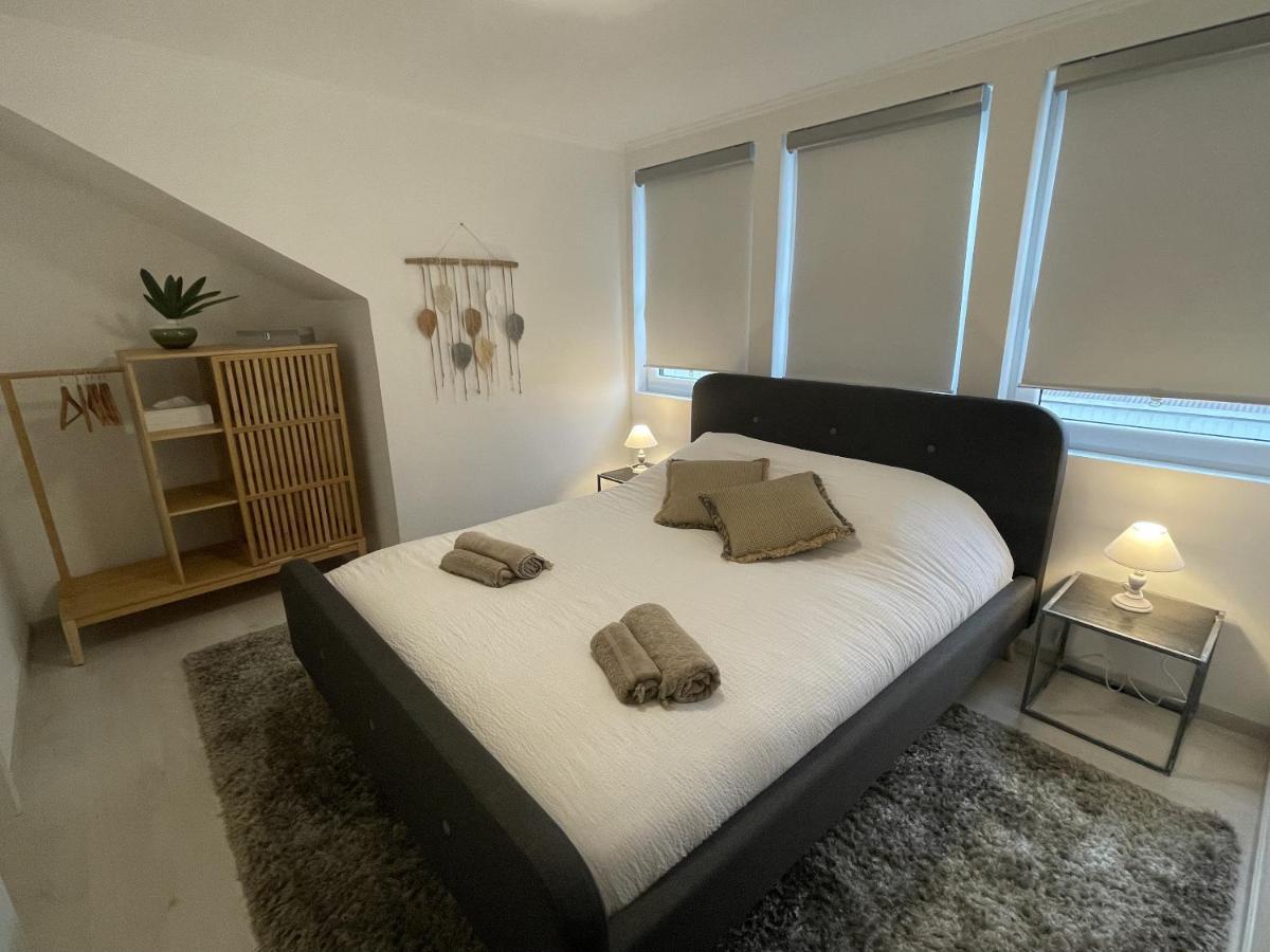 Le Relax by La Dame de Coeur - Logement zen urbain Namen Buitenkant foto